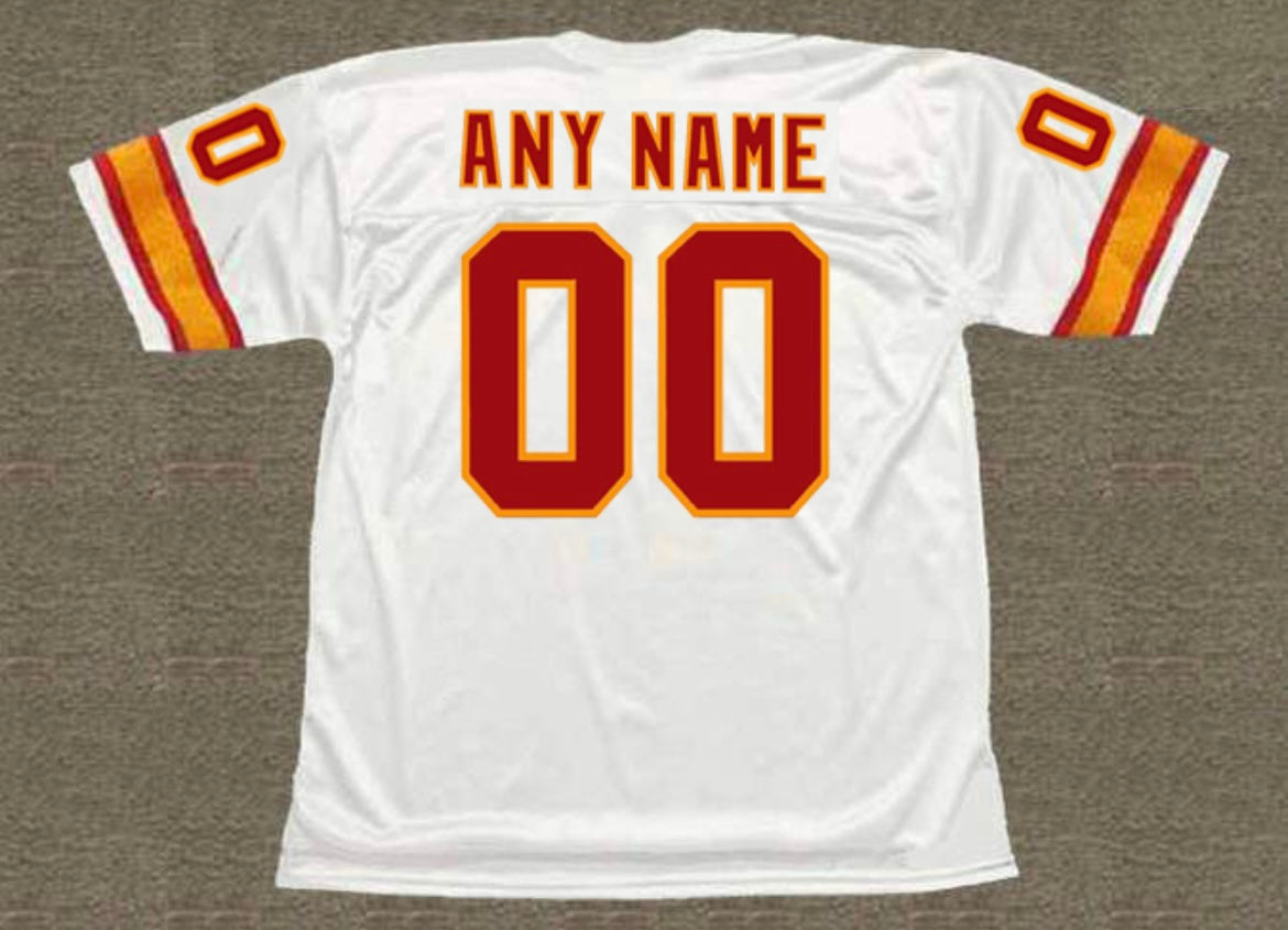 Any name & Number Tampa Bay Buccaneers 1970’s 1980’s early product image 1