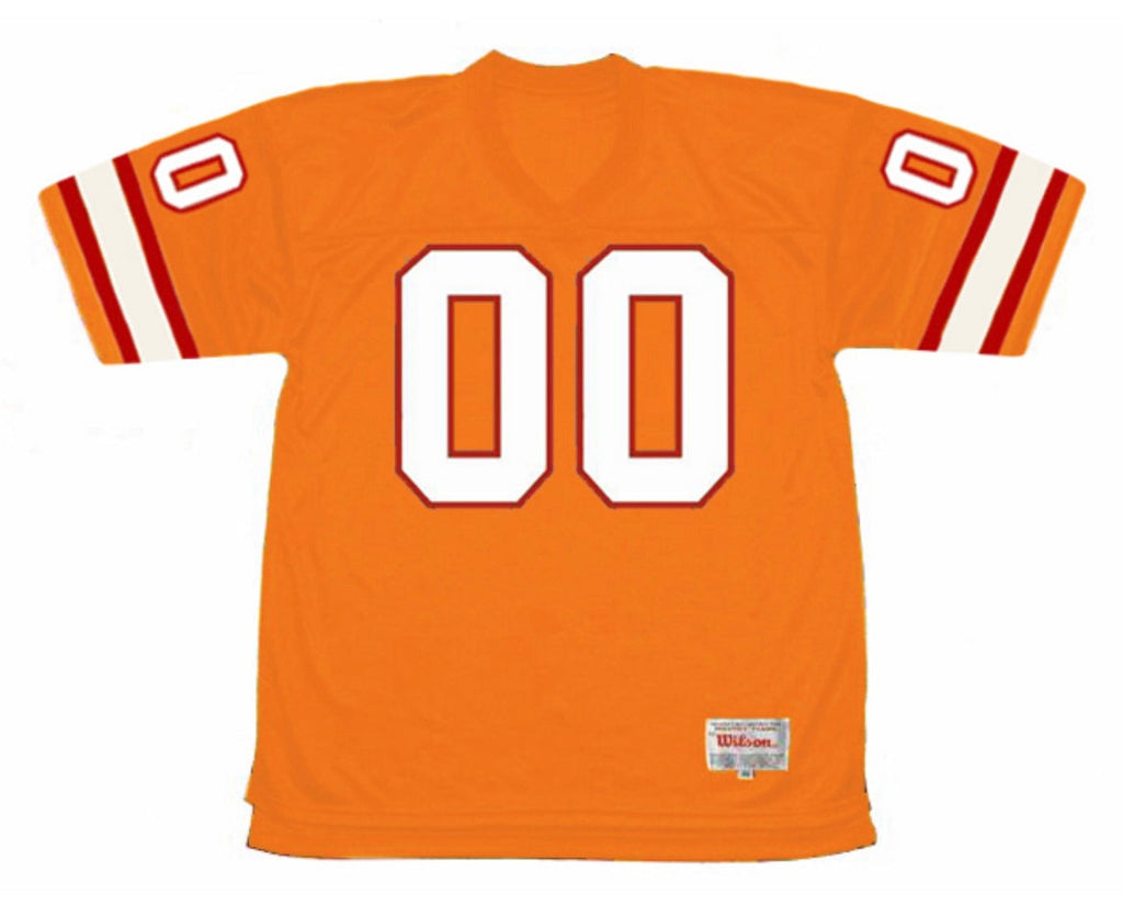 Any name & Number Tampa Bay Buccaneers 1970’s 1980’s early product image 2