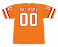 Any name & Number Tampa Bay Buccaneers 1970’s 1980’s early product image 1