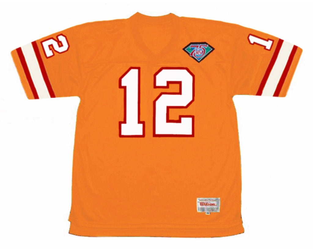 Trent Dilfer Tampa Bay Buccaneers 1994 NFL Jersey Mitchell product image 2
