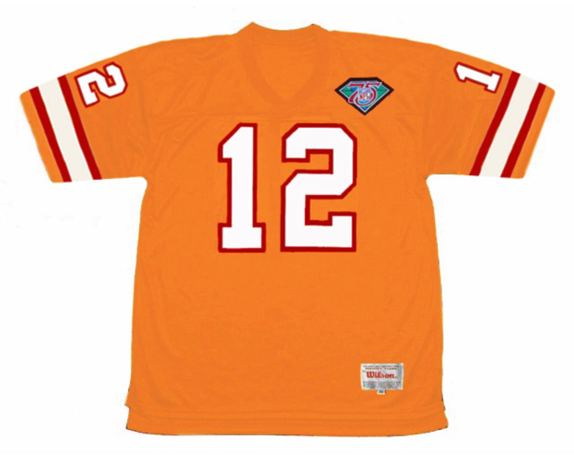 Trent Dilfer Tampa Bay Buccaneers 1994 NFL Jersey Mitchell product image 2