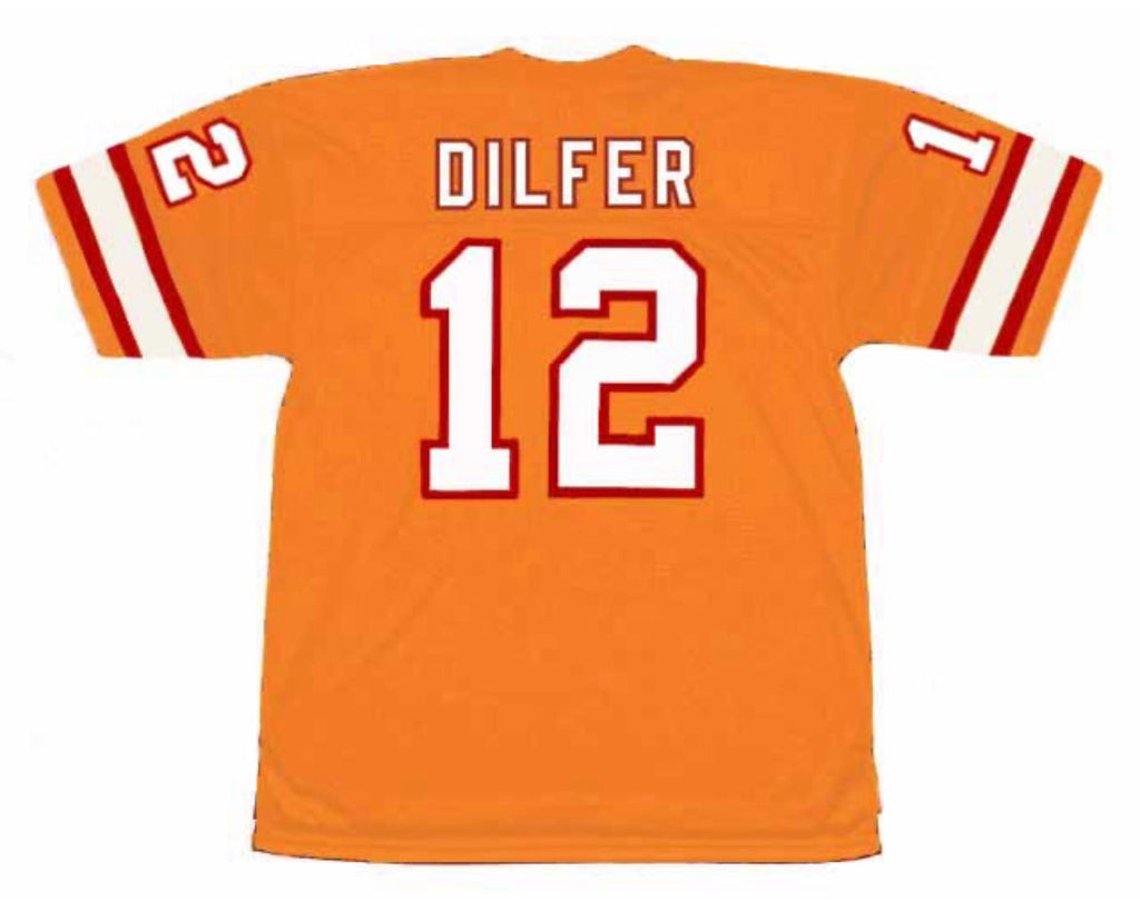 Trent Dilfer Tampa Bay Buccaneers 1994 NFL Jersey Mitchell product image 1