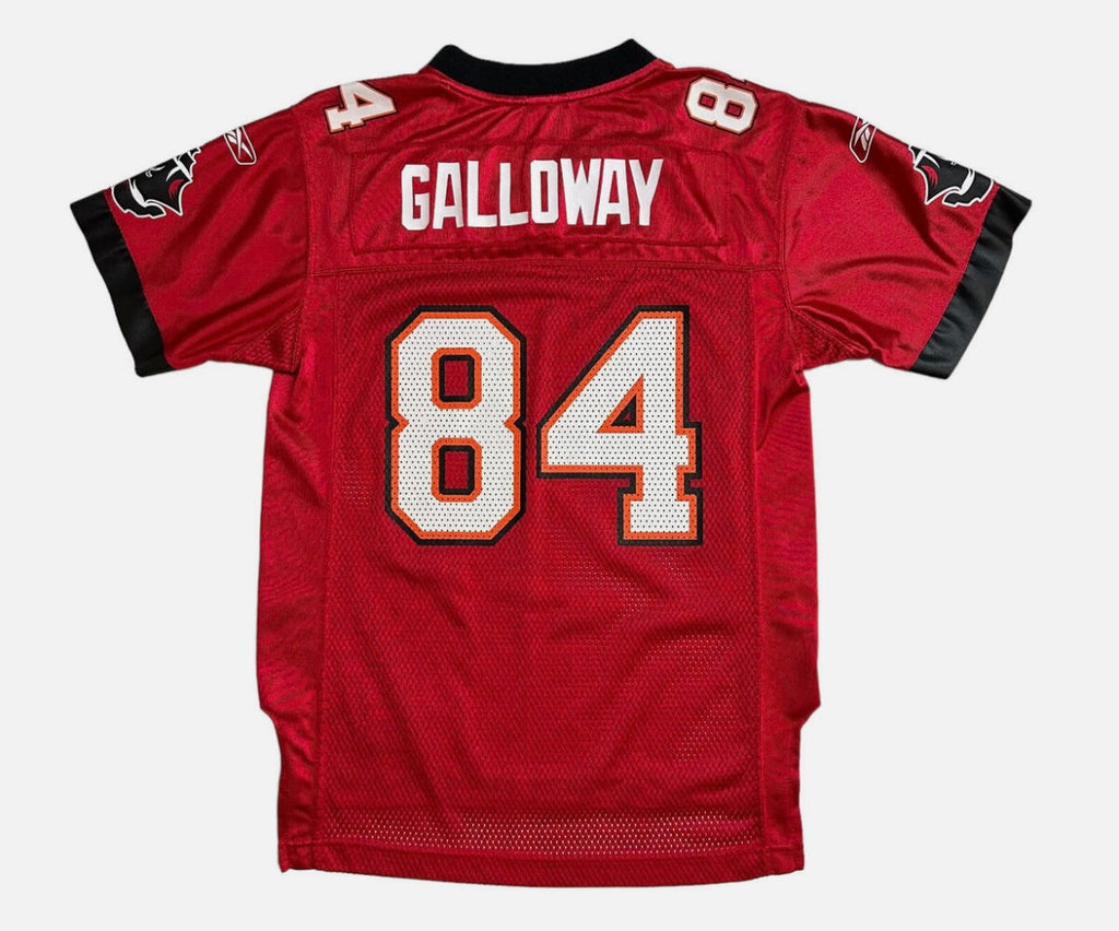 Joey Galloway Tampa Bay Buccaneers Official Reebok Jersey product image 1