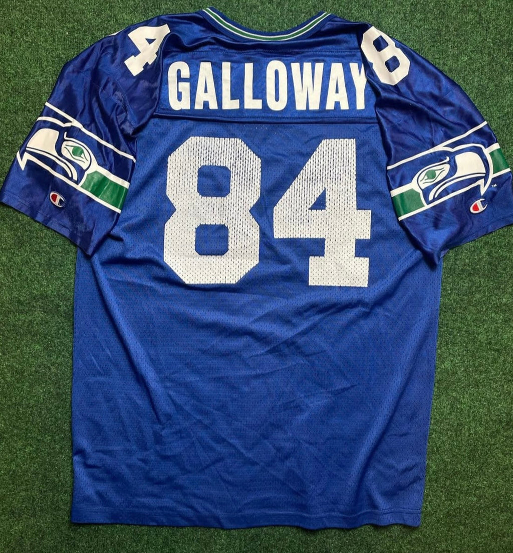 Joey Galloway Seattle Seahawks Official Mitchell & Ness product image 1