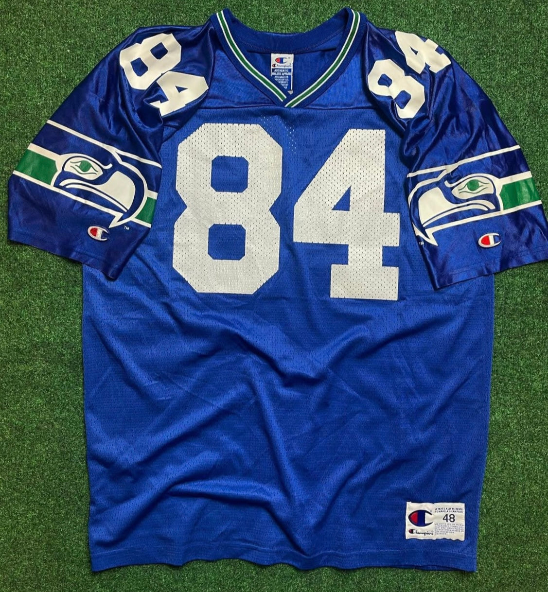 Joey Galloway Seattle Seahawks Official Mitchell & Ness product image 2