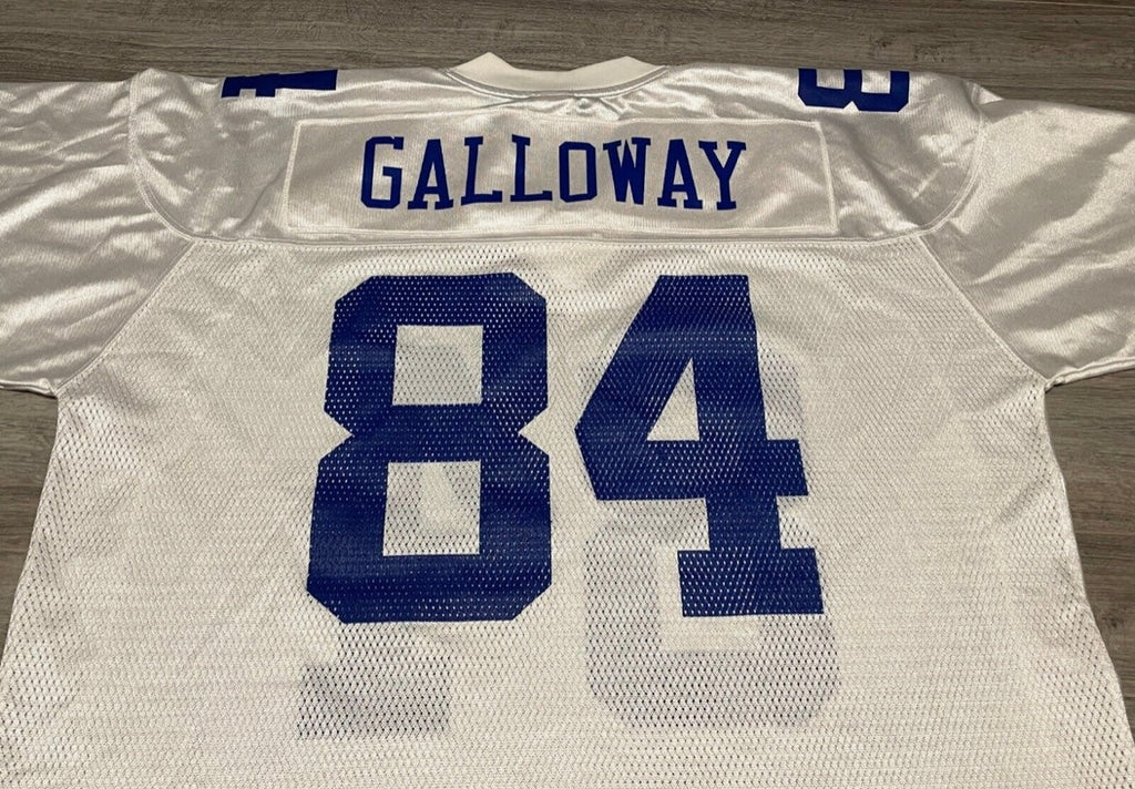 Joey Galloway Dallas Cowboys Official Reebok Jersey product image 1