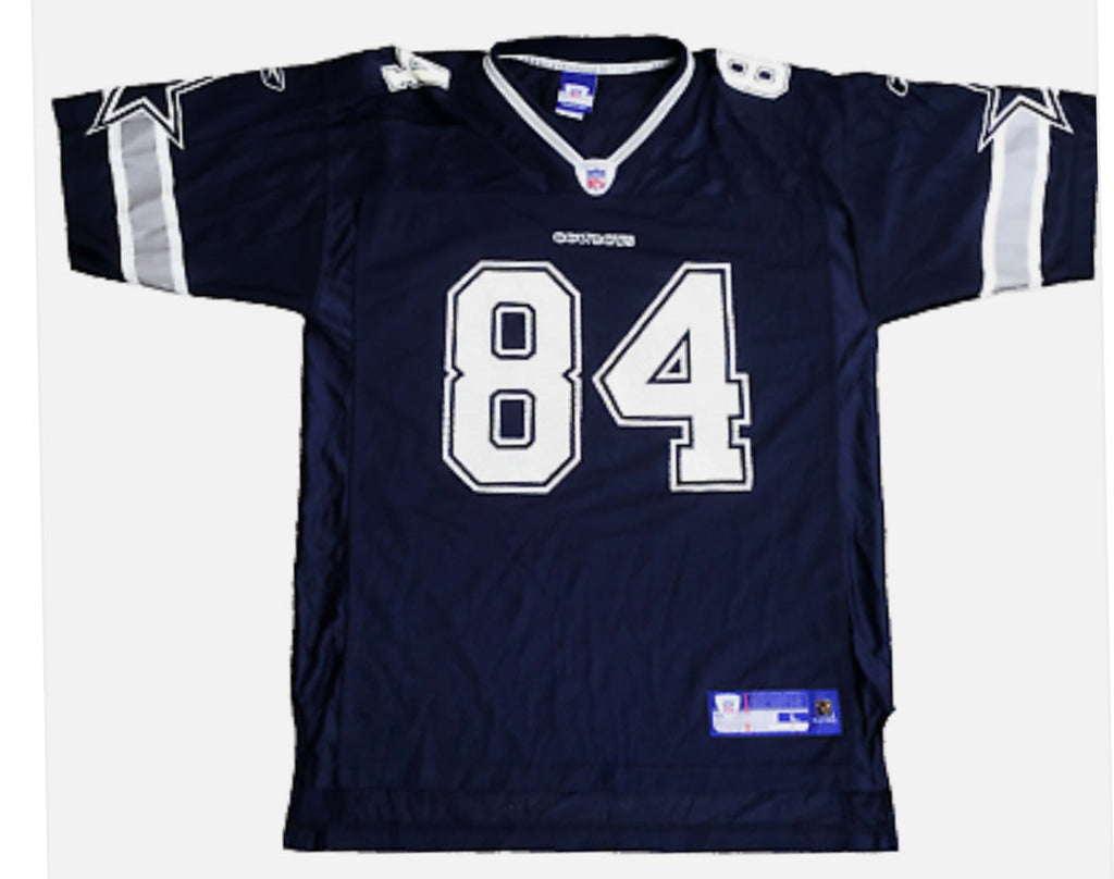 Joey Galloway Dallas Cowboys Official Reebok Jersey blue product image 2