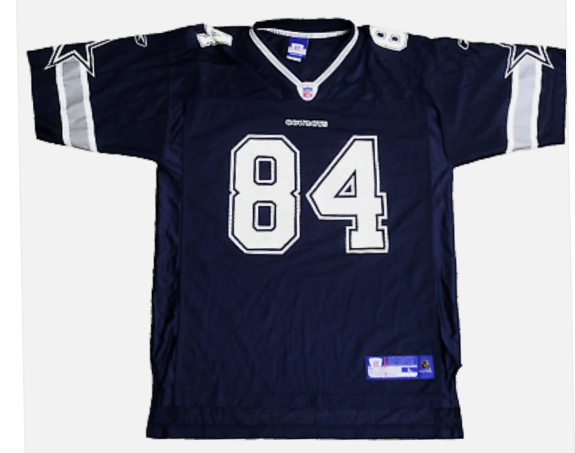 Joey Galloway Dallas Cowboys Official Reebok Jersey blue product image 2