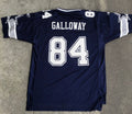 Joey Galloway Dallas Cowboys Official Reebok Jersey blue product image 1