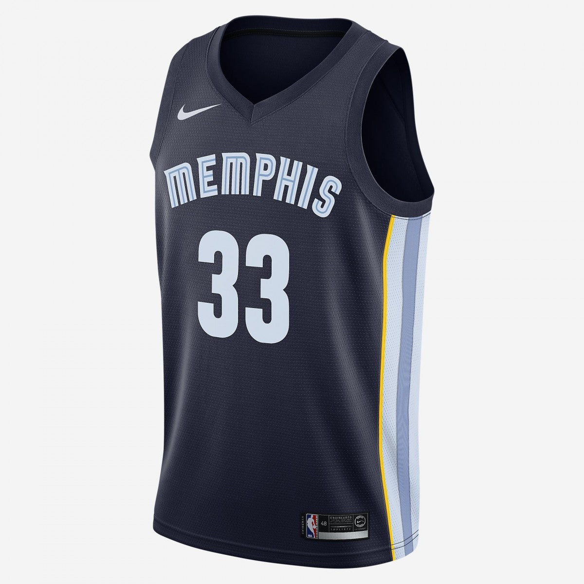 Marc Gasol Memphis Grizzlies Official NBA Nike Jersey product image 2