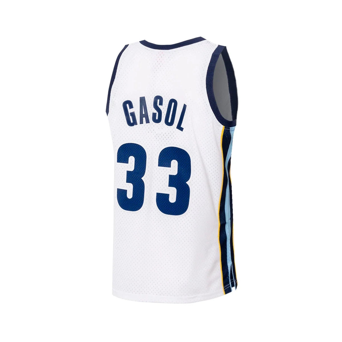 Marc Gasol Memphis Grizzlies Official NBA Mitchell & Ness product image 1