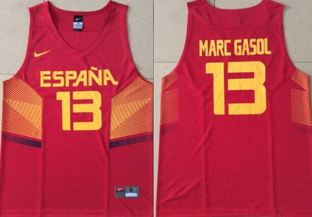 Marc Gasol Spain España Nike Jersey product image 1