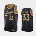 Marc Gasol Toronto Raptors Official NBA Nike Jersey black product image 1