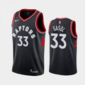 Marc Gasol Toronto Raptors Official NBA Nike Jersey black product image 1