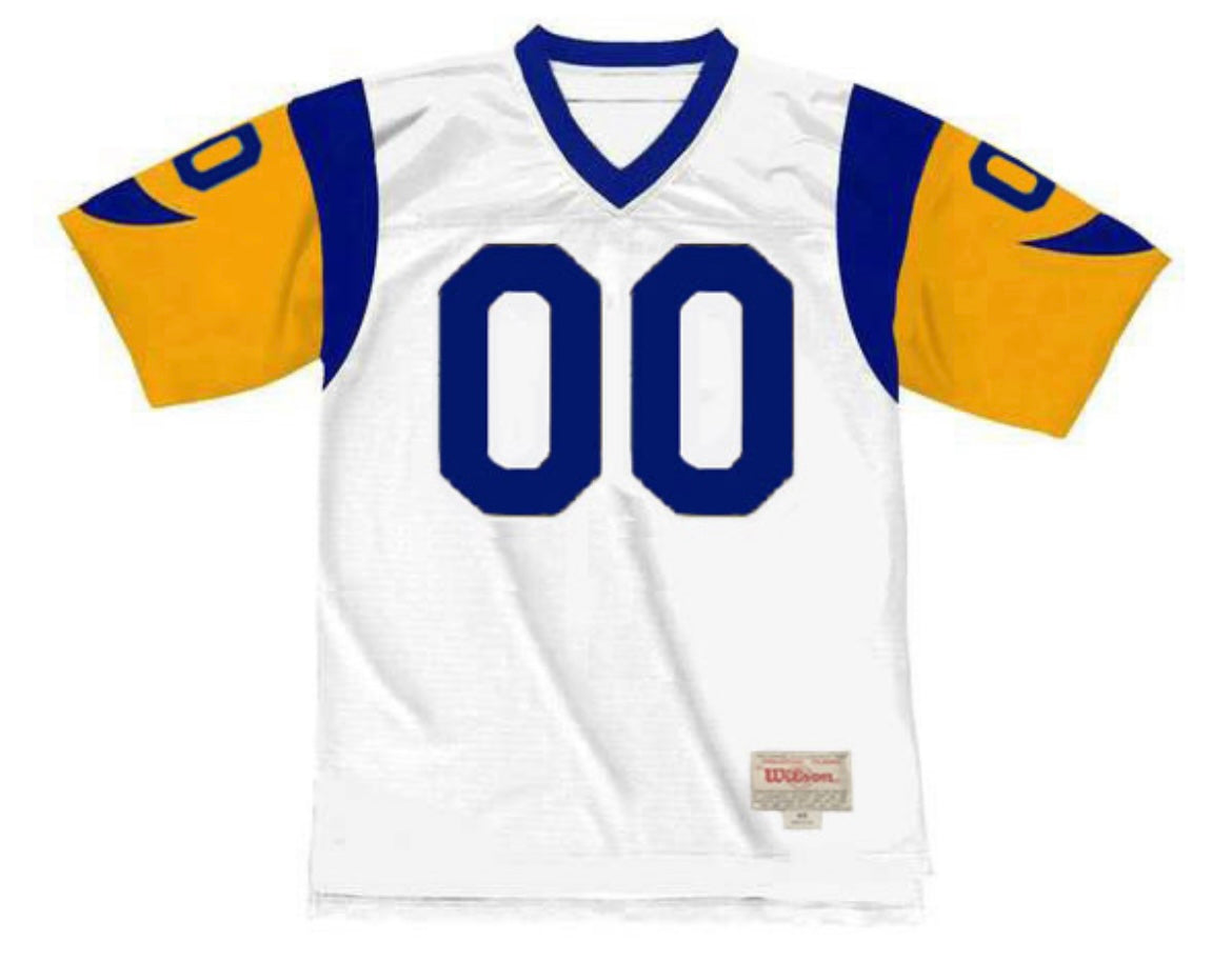 Any name and number St. Louis Rams NFL Mitchell & Ness product image 2