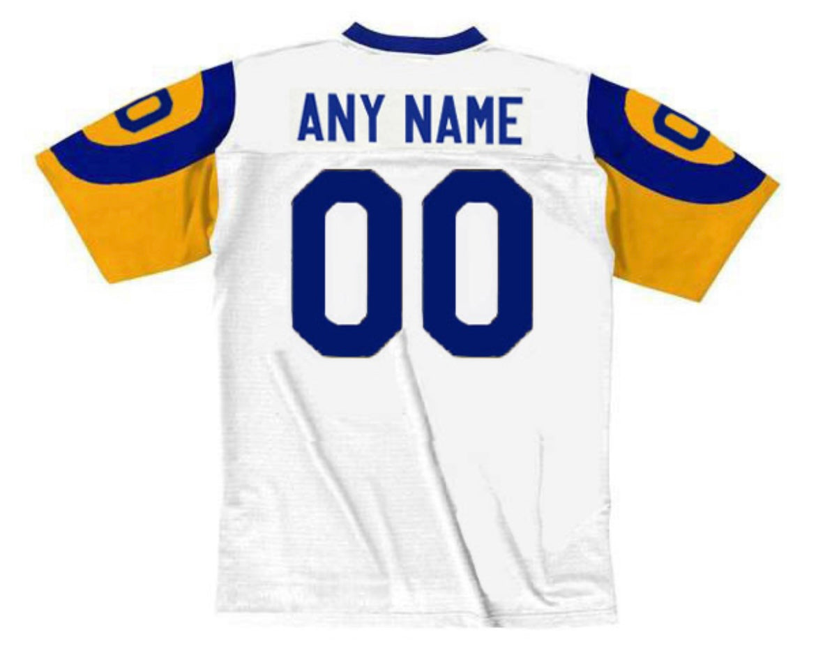 Any name and number St. Louis Rams NFL Mitchell & Ness product image 1