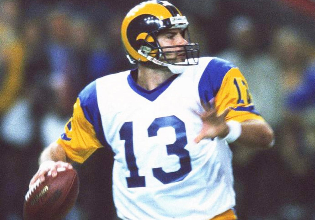 Any name and number St. Louis Rams NFL Mitchell & Ness product image 3