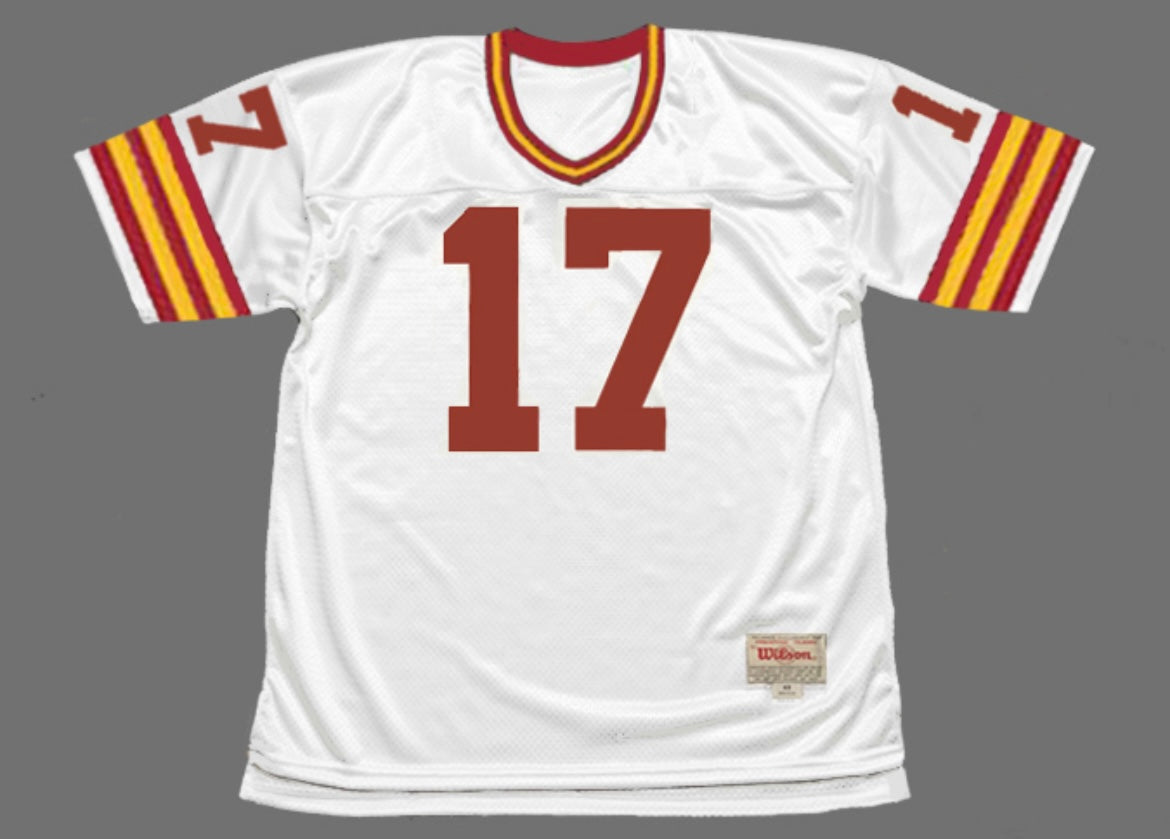 Billy Kilmer Washington Redskins Commanders Official NFL product image 2