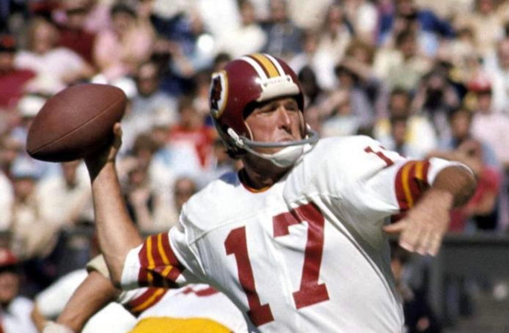 Billy Kilmer Washington Redskins Commanders Official NFL product image 3