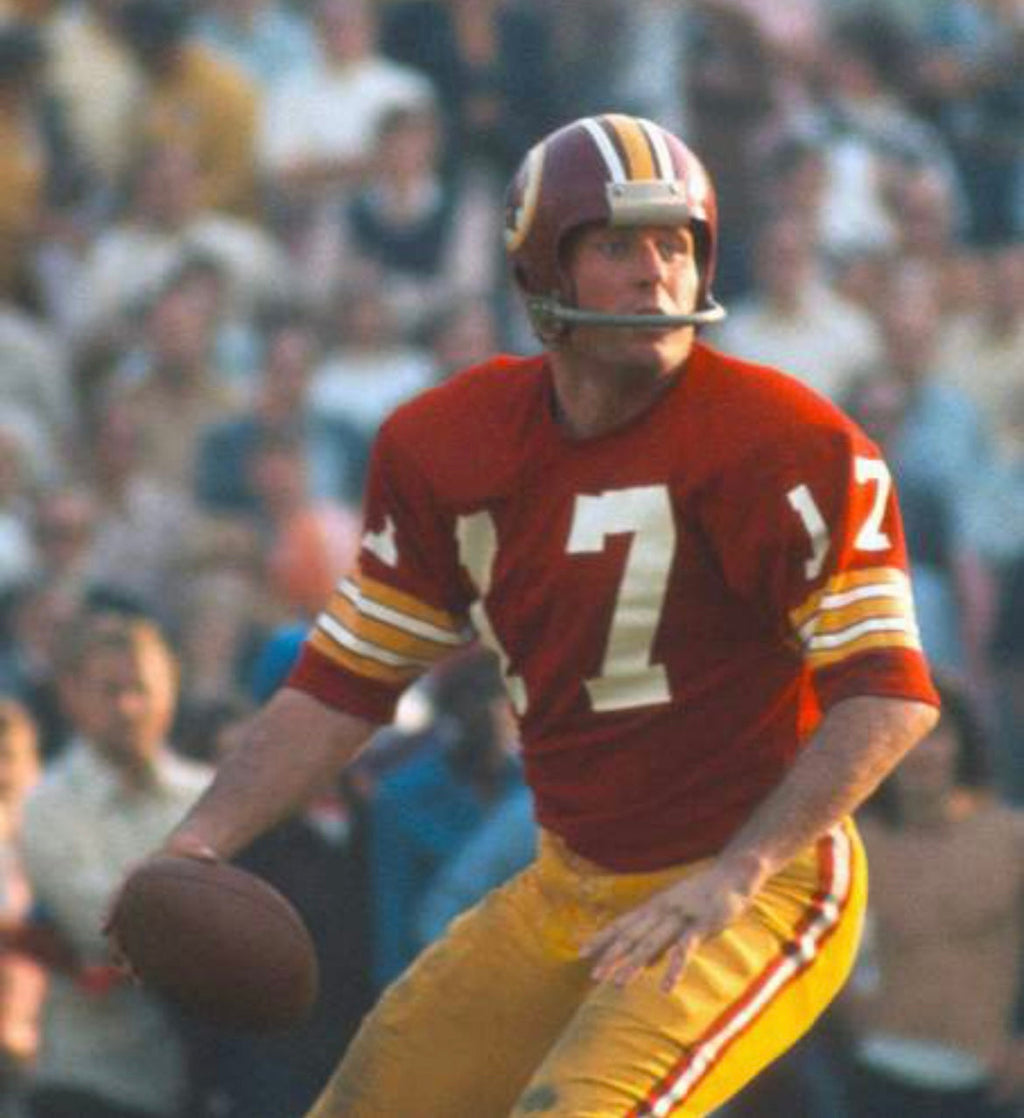 Billy Kilmer Washington Redskins Commanders Official NFL product image 5