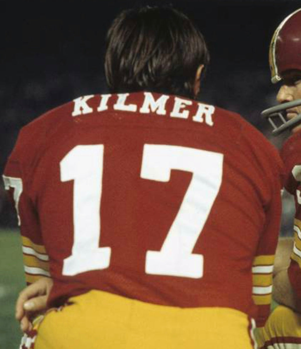 Billy Kilmer Washington Redskins Commanders Official NFL product image 4