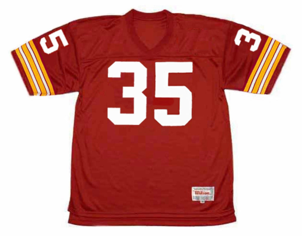 Calvin Hill Washington Redskins Commanders Official NFL product image 2