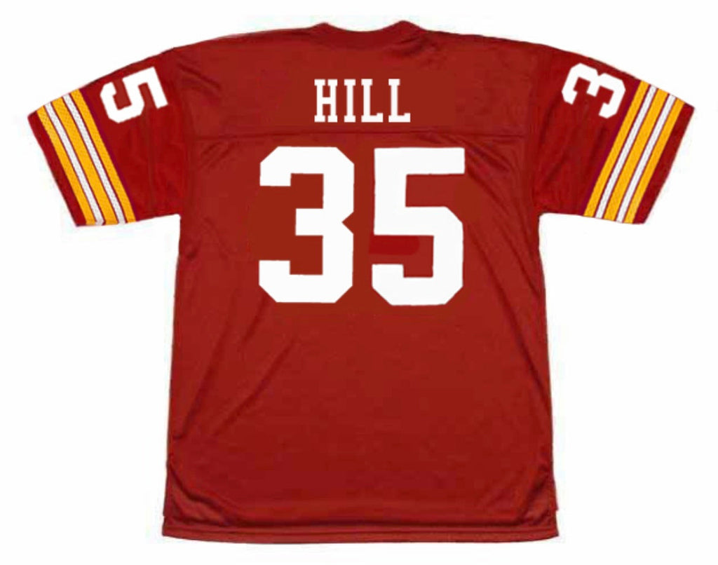 Calvin Hill Washington Redskins Commanders Official NFL product image 1