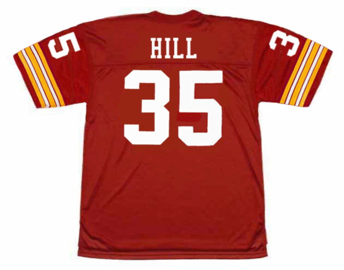 Calvin Hill Washington Redskins Commanders Official NFL product image 1