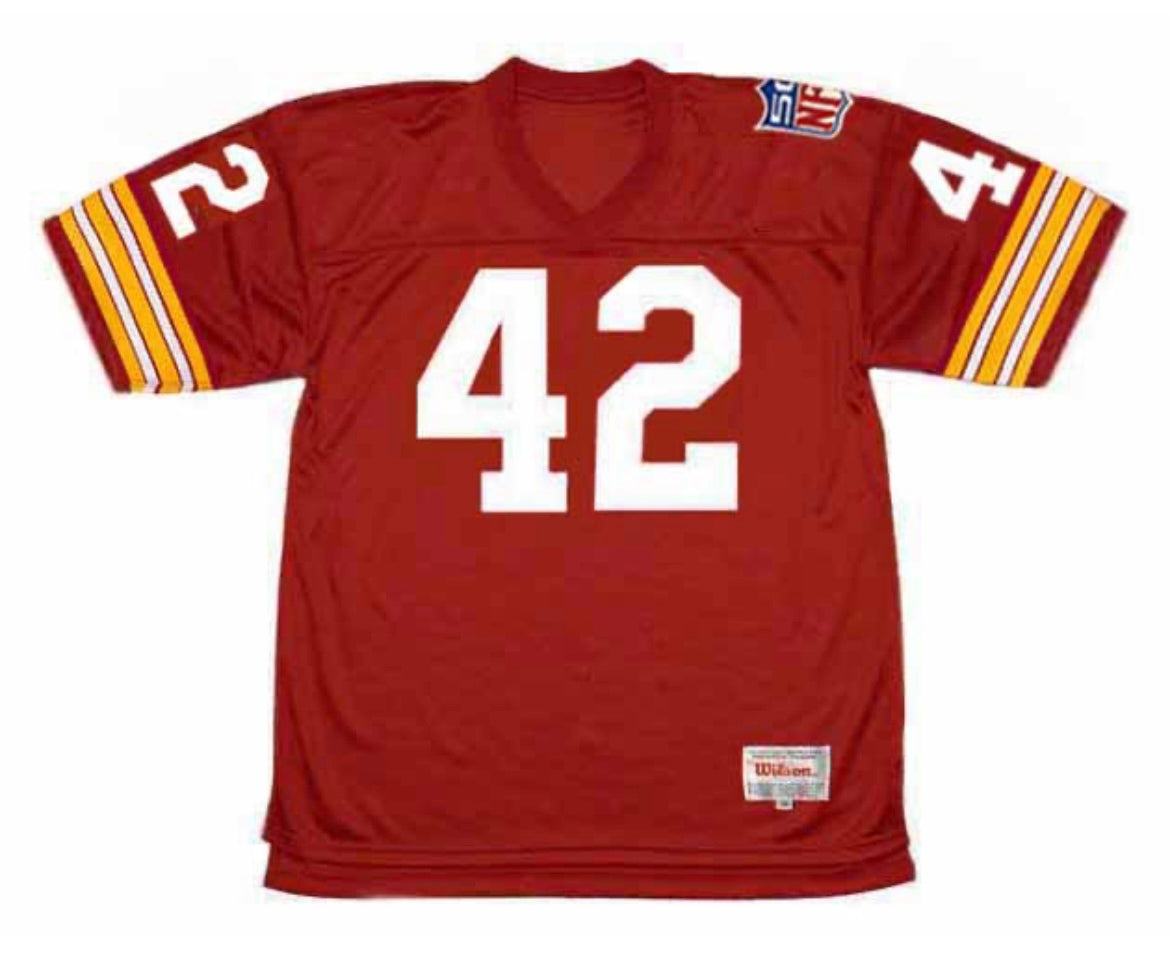 Charlie Taylor 1969 Washington Redskins Commanders Official product image 2