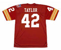 Charlie Taylor 1969 Washington Redskins Commanders Official product image 1