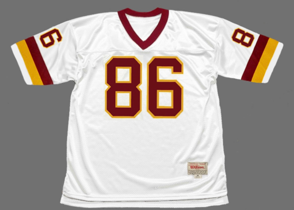 Clint Didier Washington Redskins Commanders Official NFL product image 2