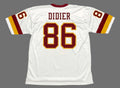Clint Didier Washington Redskins Commanders Official NFL product image 1