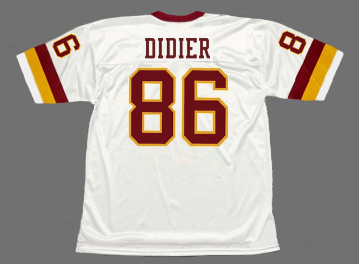 Clint Didier Washington Redskins Commanders Official NFL product image 1