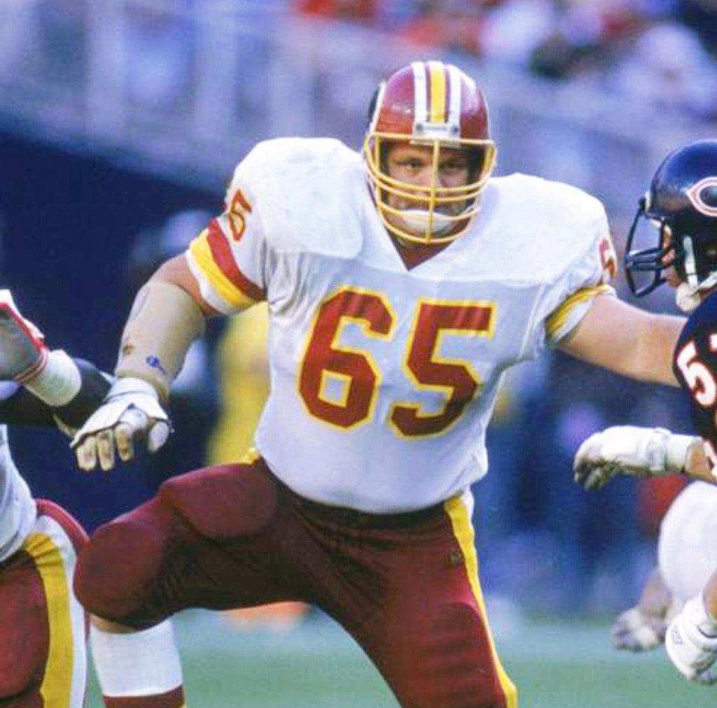 Dave Butz Washington Redskins Commanders Official NFL product image 4