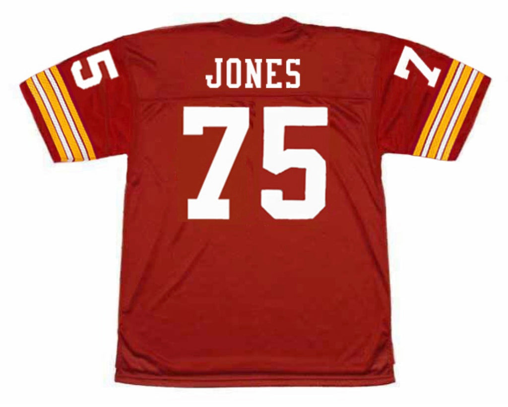 Deacon Jones Washington Redskins Commanders Official NFL product image 1