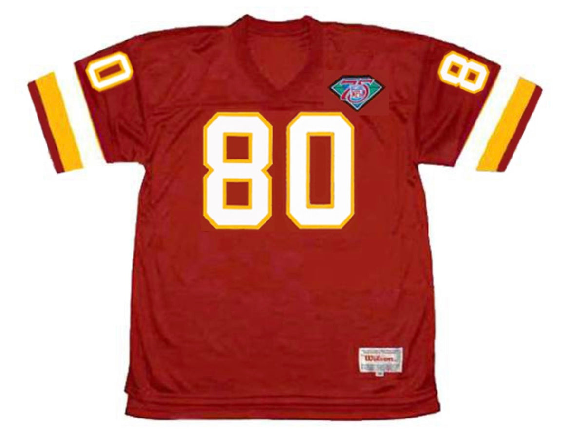 Desmond Howard 1994 Washington Redskins Commanders Official product image 2