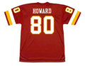 Desmond Howard 1994 Washington Redskins Commanders Official product image 1