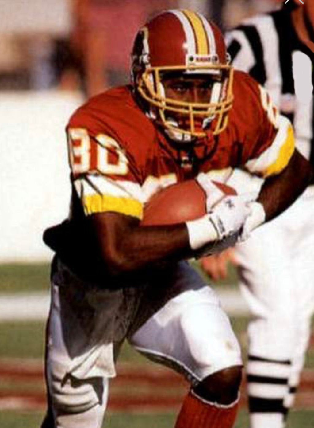 Desmond Howard 1994 Washington Redskins Commanders Official product image 4
