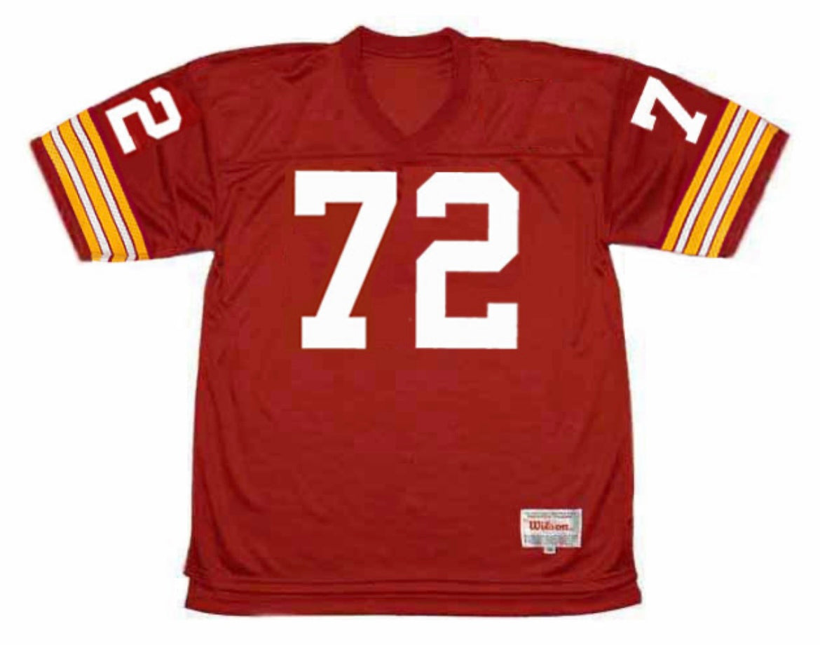 Diron Talbert Washington Redskins Commanders Official NFL product image 2