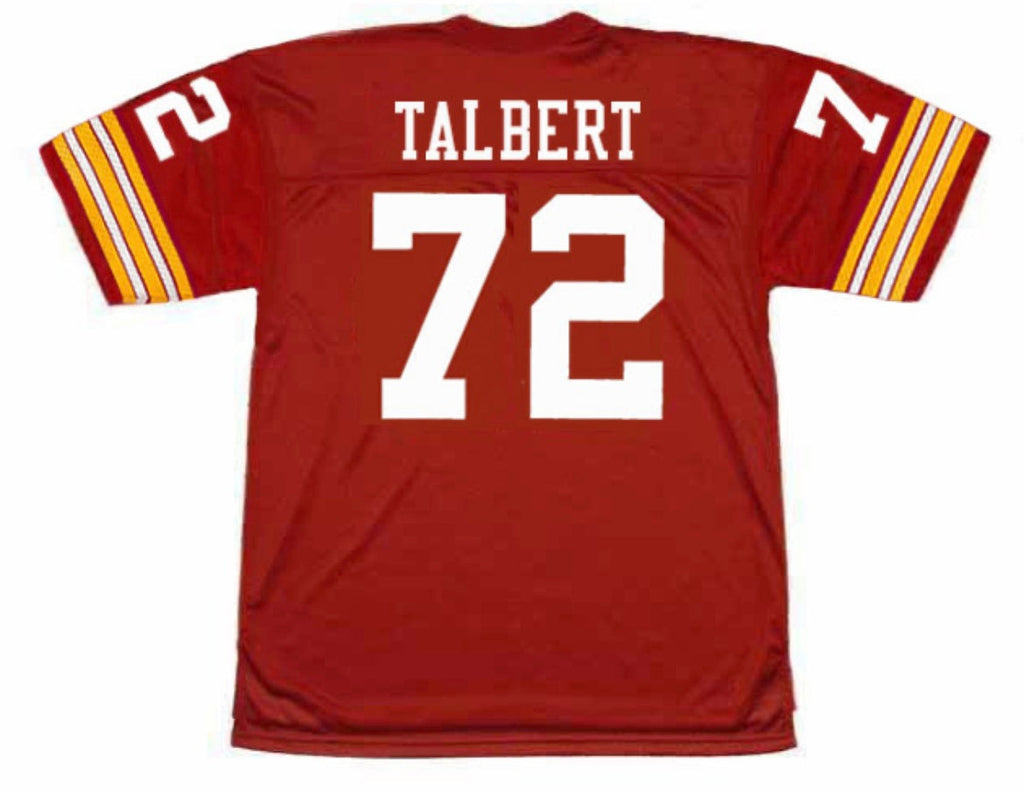 Diron Talbert Washington Redskins Commanders Official NFL product image 1