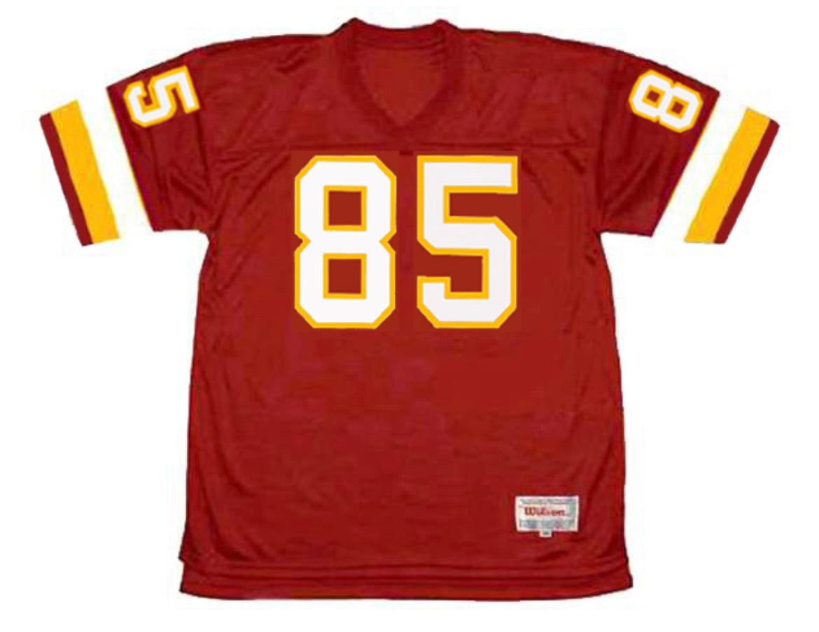 Don Warren Washington Redskins Commanders Official NFL product image 2