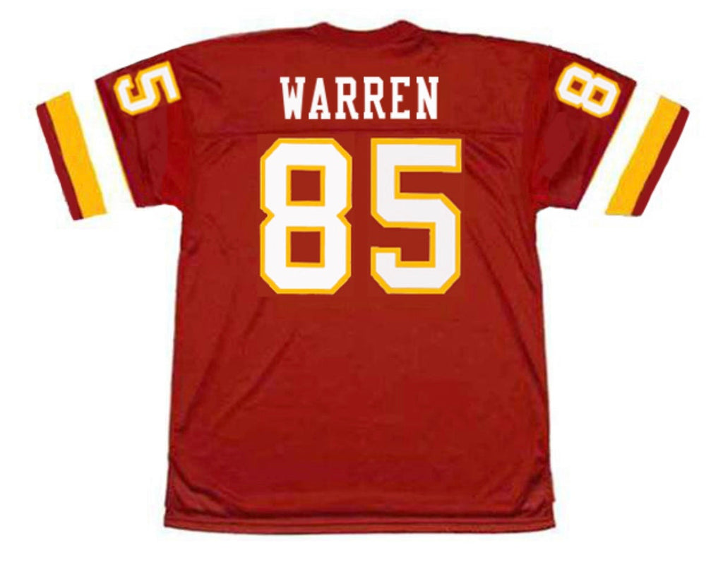 Don Warren Washington Redskins Commanders Official NFL product image 1