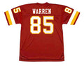 Don Warren Washington Redskins Commanders Official NFL product image 1