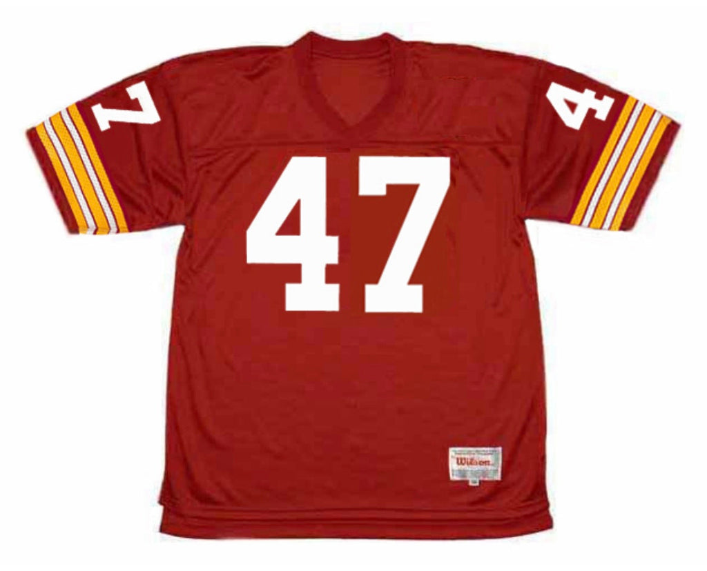 Duane Thomas Washington Redskins Commanders Official NFL product image 2