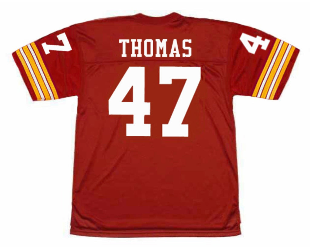 Duane Thomas Washington Redskins Commanders Official NFL product image 1