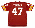 Duane Thomas Washington Redskins Commanders Official NFL product image 1
