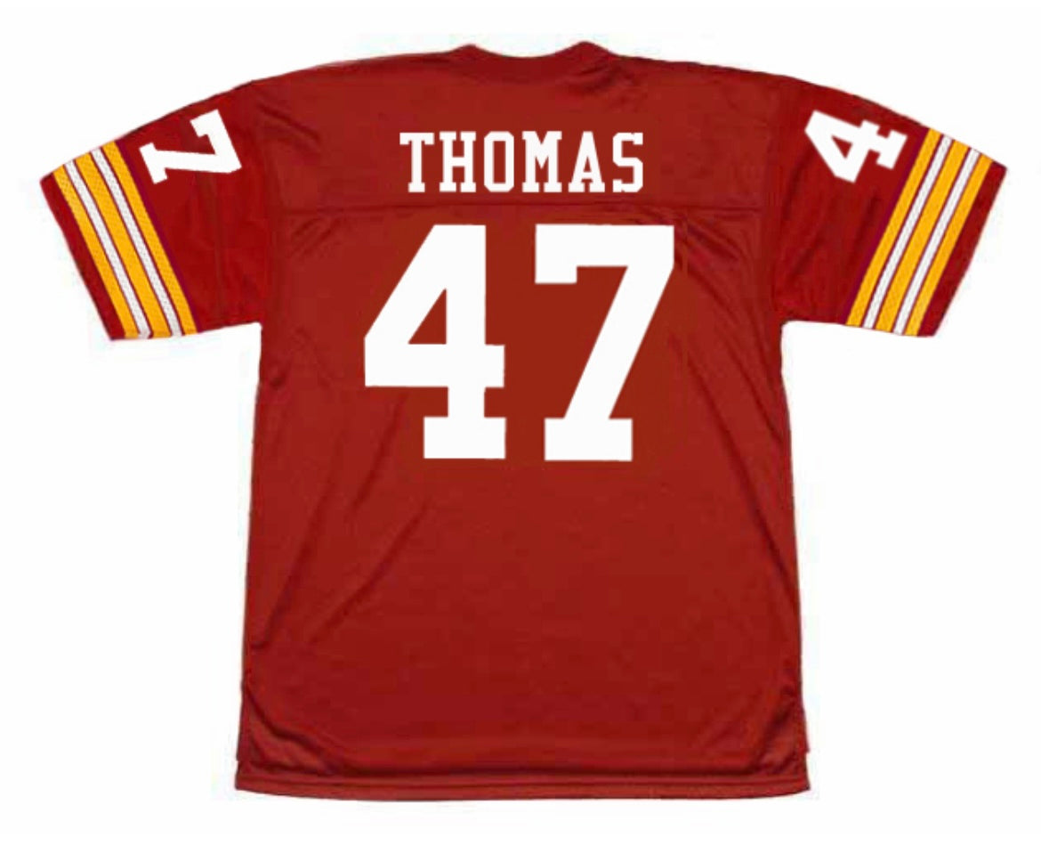 Duane Thomas Washington Redskins Commanders Official NFL product image 1