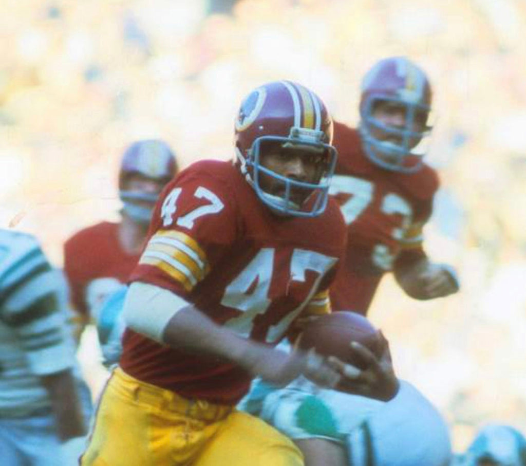 Duane Thomas Washington Redskins Commanders Official NFL product image 3