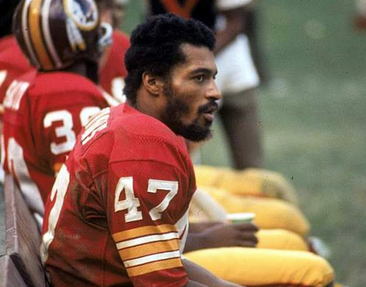 Duane Thomas Washington Redskins Commanders Official NFL product image 4
