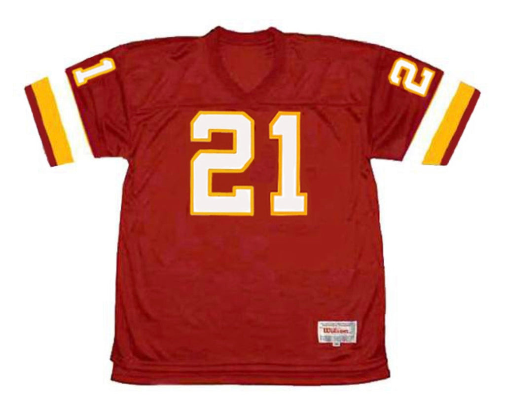 Ernest Byner Washington Redskins Commanders Official NFL product image 2